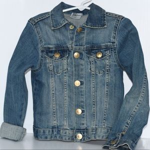 Kids Jean jacket